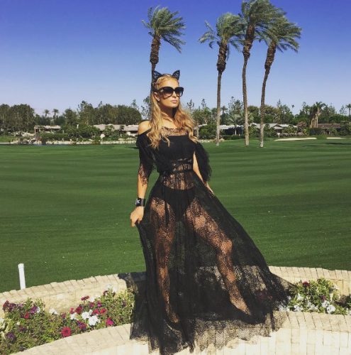 These Sexy Stars are Ready for Coachella 2016