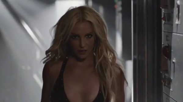Britney Private Show
