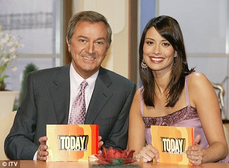 Melanie Sykes Today with Des and Mel