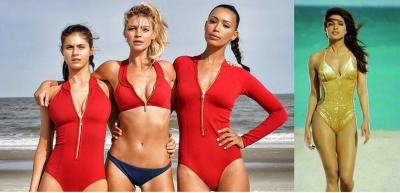 Get to Know the Girls of Baywatch 2017