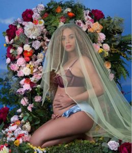 Beyonce’s Stunning Maternity Shoot is Out