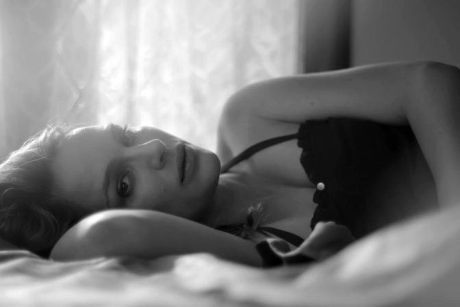 Natalie Portman in James Blake Music Video