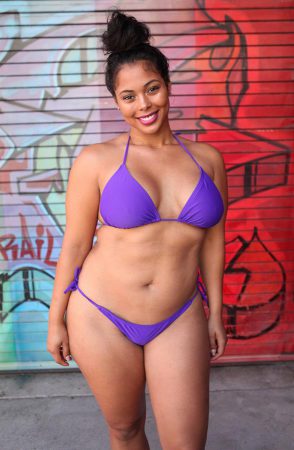 Will Tabria Majors Make it to Sports Illustrated Swimsuit Issue Next Year?