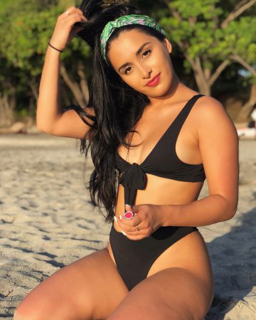 The Super Hot Jazmine Garcia Is Our Thirsty Thursday Babe