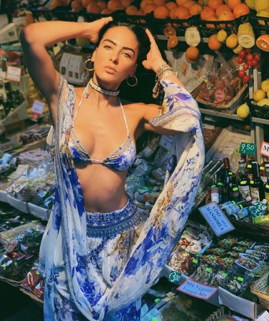 Daniela Botero Will Be The Subject Of Your Dreams