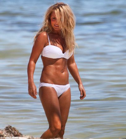 Let Us Spice Of Your Life With Our Timeless Tuesday Feature This Week… Geri Halliwell!