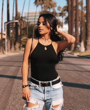 Becky G Is The Type Of Hottie You’d Spend All Your Money On