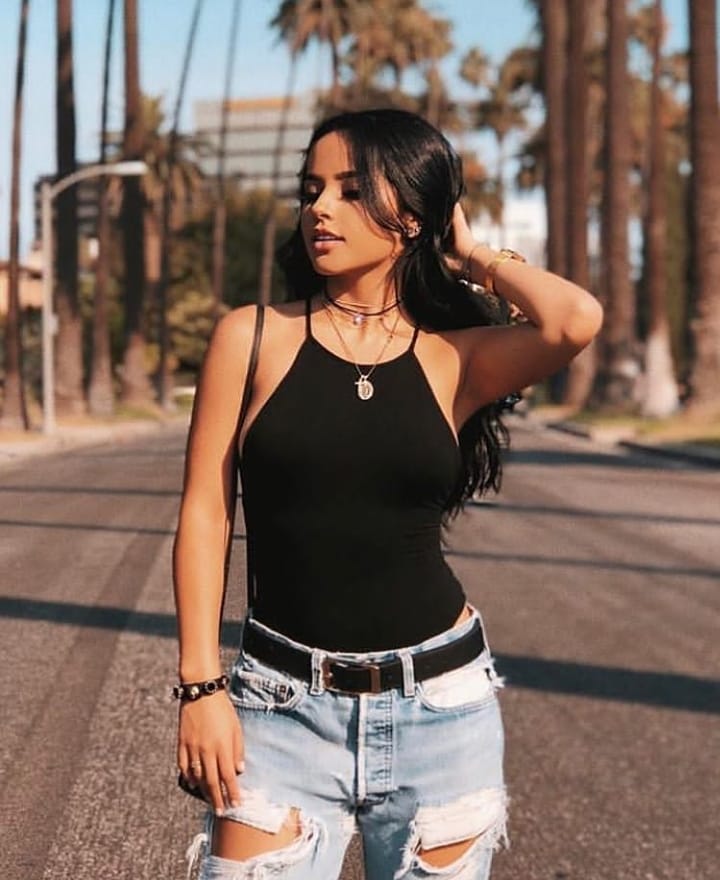 Becky G Is The Type Of Hottie You'd Spend All Your Money On