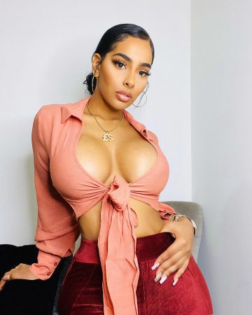 Ayisha Diaz Will Make You Fall For Her… Instantly