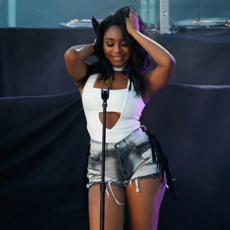 A Goddess By The Name Of Normani Kordei