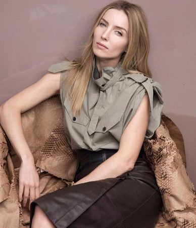 This Annabelle Wallis Feature Will Help You Get Through The Week