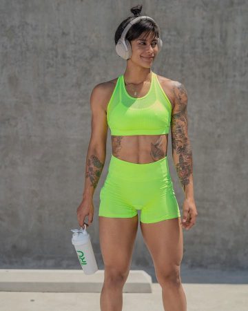 Massy Arias: Gorgeous, Intimidating, Inspiring