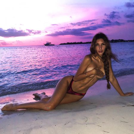 The Insanely Hot Elisabeth Rioux Is Here To Make You Sweat