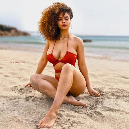 Crystal Westbrooks Is Just Undeniably Hot