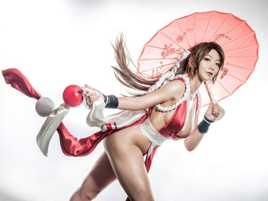 Part 1: Hottest Cosplayers In The World As Of Today