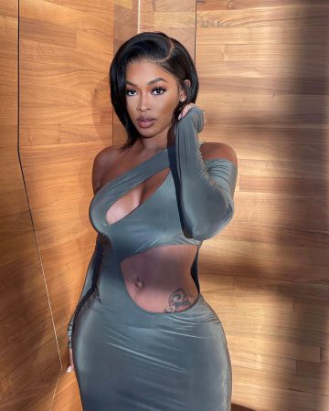 Miracle Watts’ Hotness Is Truly Heaven Sent