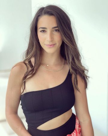 Aly Raisman From Balance Beams To Your Dreams