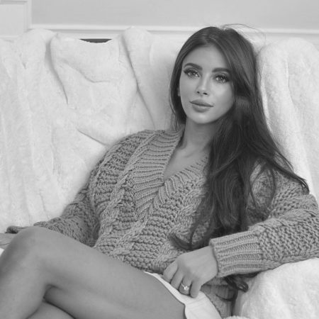 A Beautiful Enigma That Is Daniella Semaan