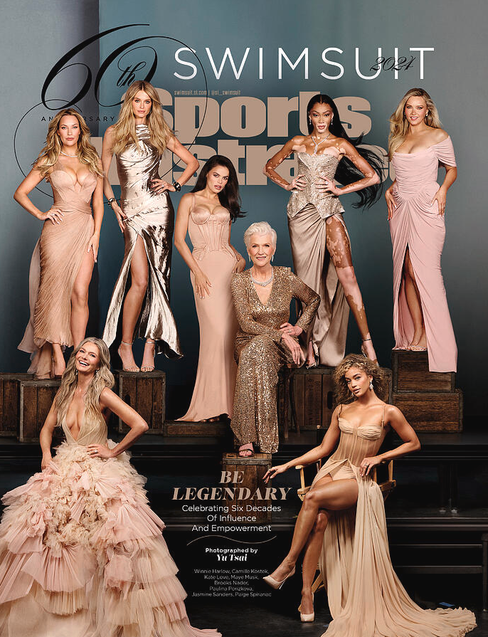 Si Swim Rookie And Here Are The Beautiful Women Of The 2024 Sports Illustrated ...