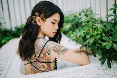 Tattoos, Leather, and Lace: The Rising Appeal of Edgy Eroticism