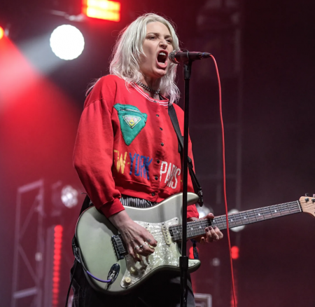 Ladies And Gents, The Beautiful Women of Rock