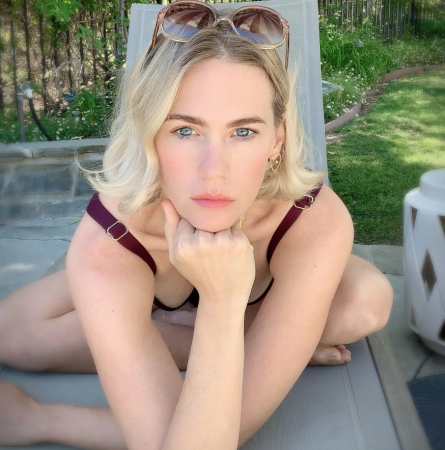 Ice Queen January Jones Is Just So Hot