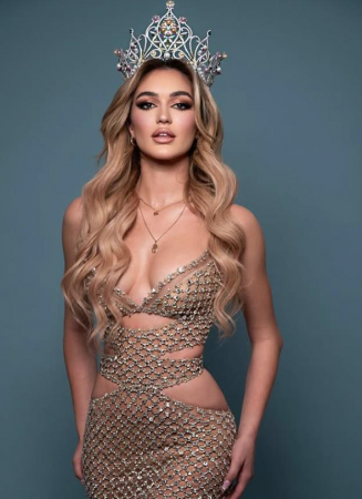 A True Hotness Queen By The Name Of Drita Ziri