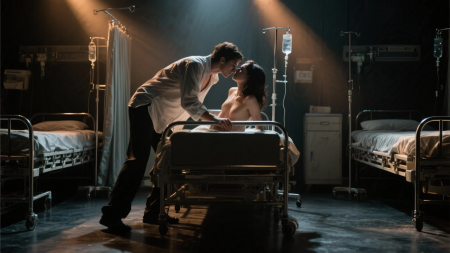 Unconventional Attraction: When Desire Meets Unlikely Scenarios