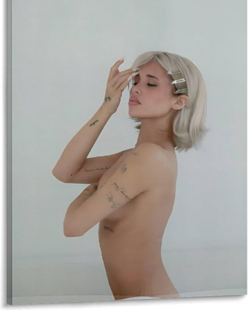 The Rise And Rise Of The Gorgeous Nessa Barrett