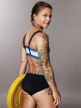 Care For Some CrossFit: The Most Gorgeous Ladies In The Sport