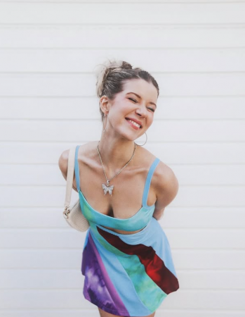 A Hot Podcaster Named Meghan Rienks