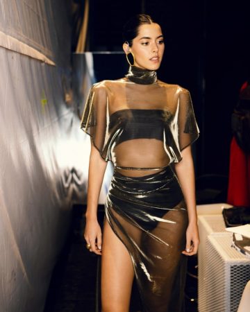 A Colombian Goddess By The Name Of Paulina Vega Dieppa