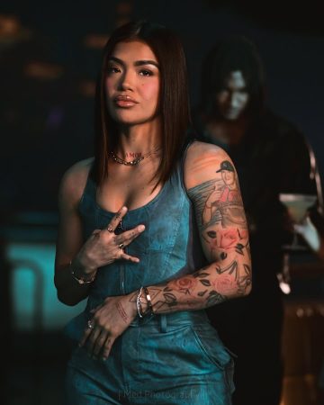 UFC's Tracy Cortez Desereves Her Own Feature