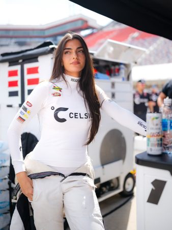 Hotter Than A V8: Toni Breidinger's Celestial Beauty