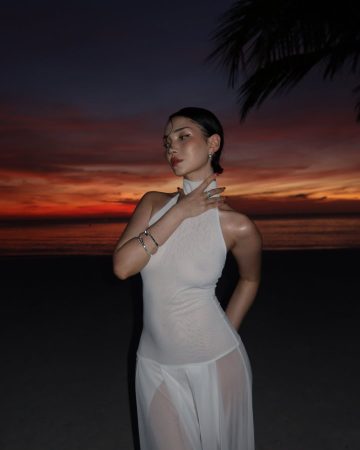 Artist, Designer, Model: The Story Of Kazakh Aya Shalkar