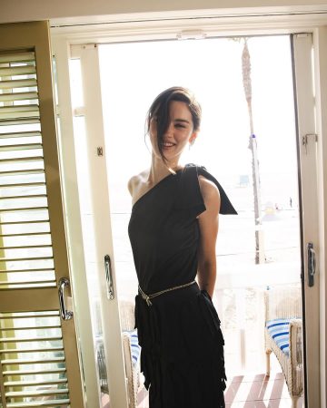 The Overly Beautiful Gracie Abrams