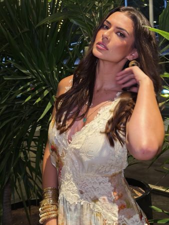 Our Timeless Tuesday Feature Is Philippine-Based Brazilian Priscilla Meirelles