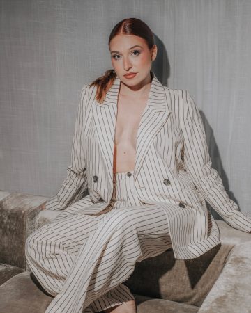 Bianca Heinicke: A Beauty You'll Never Forget