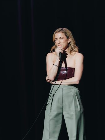 Iliza Shlesinger: A Superstar Comedian For Our Timeless Tuesday