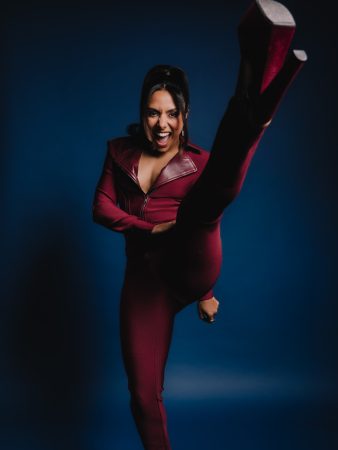 YouTube Star Michelle Khare Is Fit As F*ck