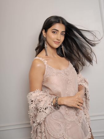 The Celestial Beauty Of Bollywood Superstar Pooja Hegde