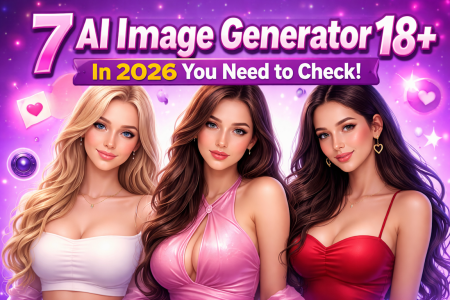 7 AI Image generator 18+ in 2026 You need to check!