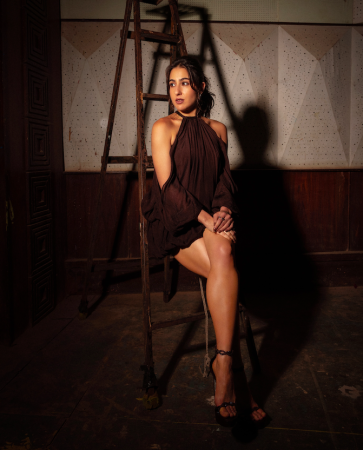 The Exhilarating Beauty And Elegance Of Sara Ali Khan
